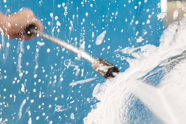 Spring Cleaning in Lakeview, OR